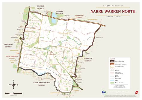 narre warren to doncaster|Narre Warren North to Doncaster with public transportation